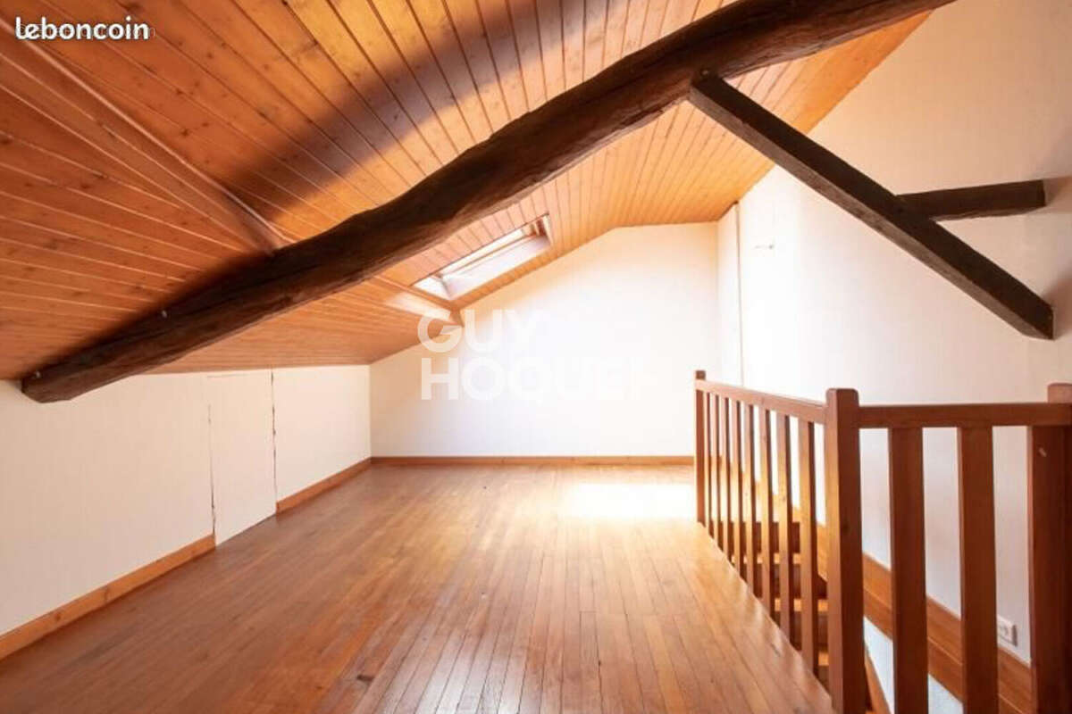 Appartement à GEAUNE