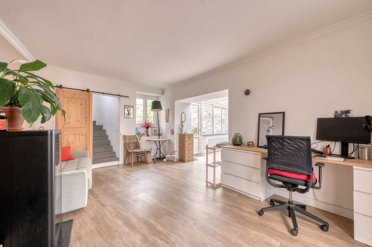 Maison à VILLEPREUX