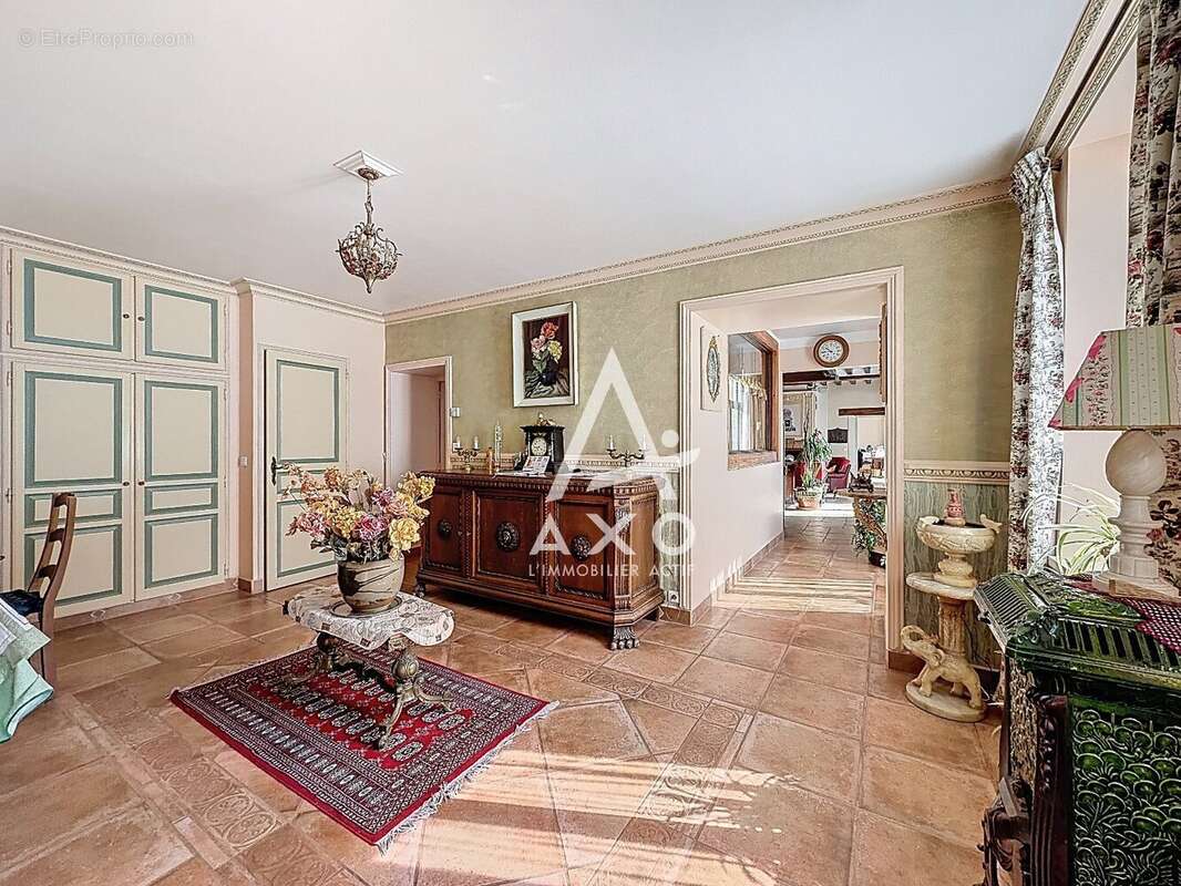 Maison à PREFONTAINES