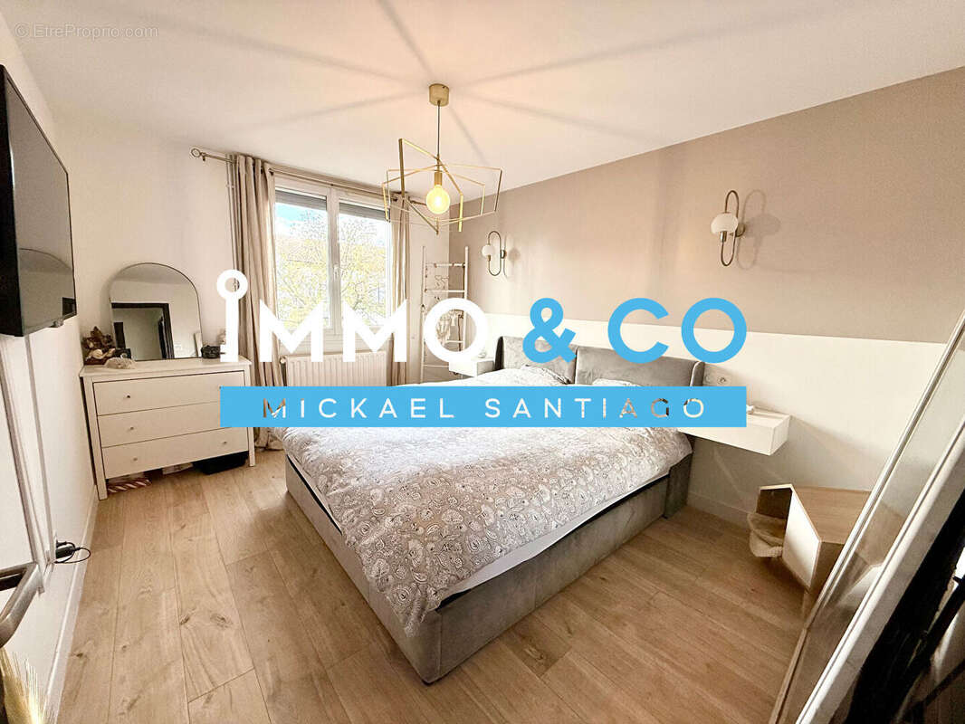 Appartement à BOURG-LES-VALENCE