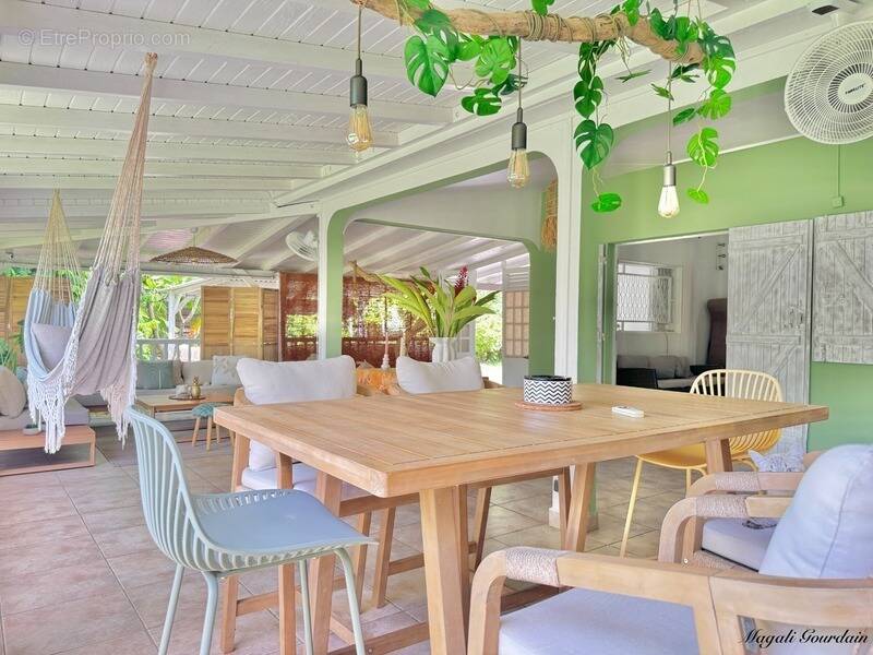 Maison à SAINT-FRANCOIS