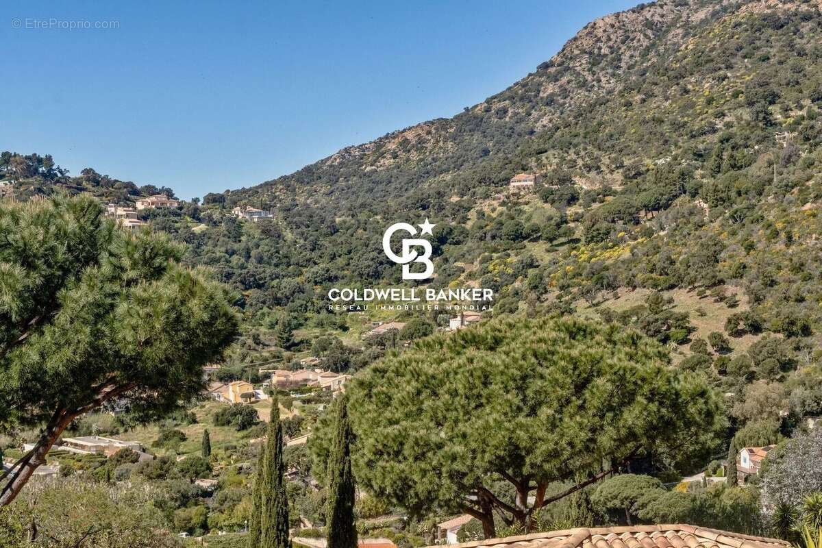 Maison à LE LAVANDOU