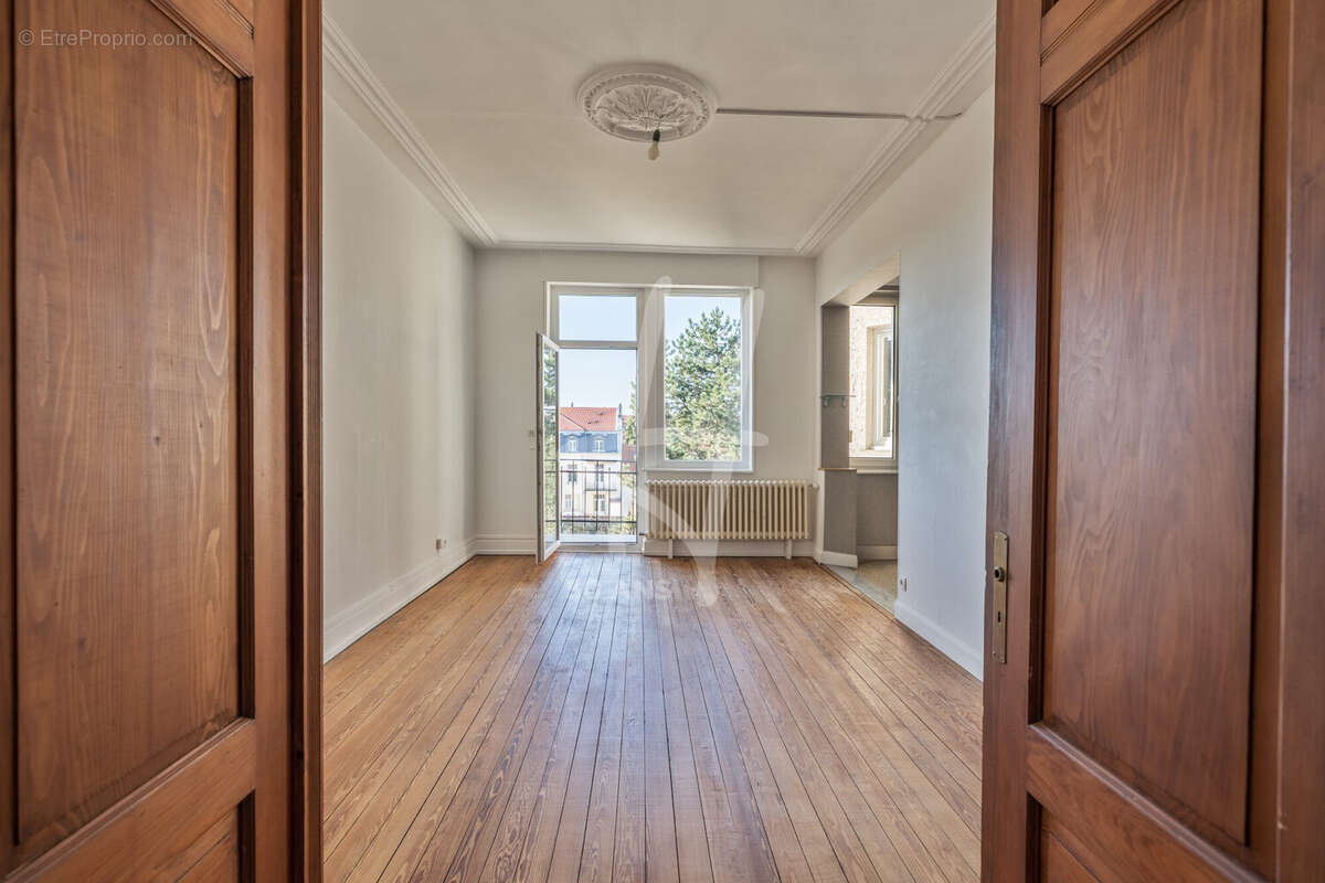 Appartement à METZ