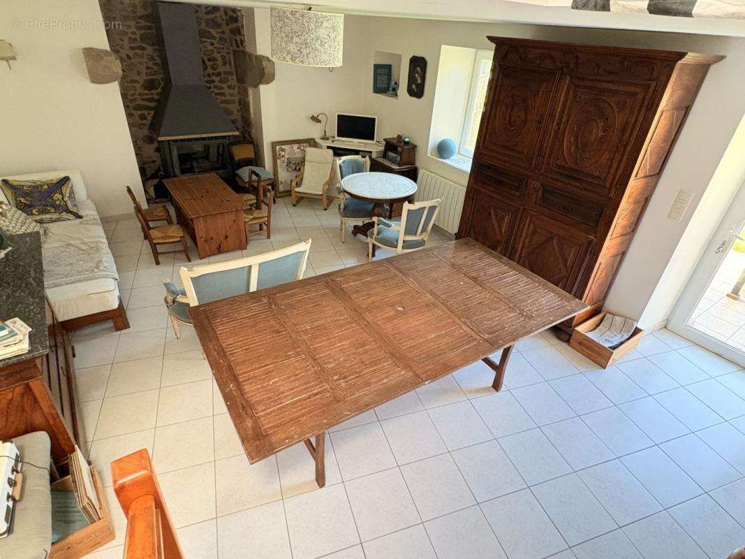 Maison à TRELEVERN