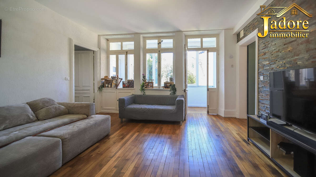 Appartement à SAINT-DIE-DES-VOSGES