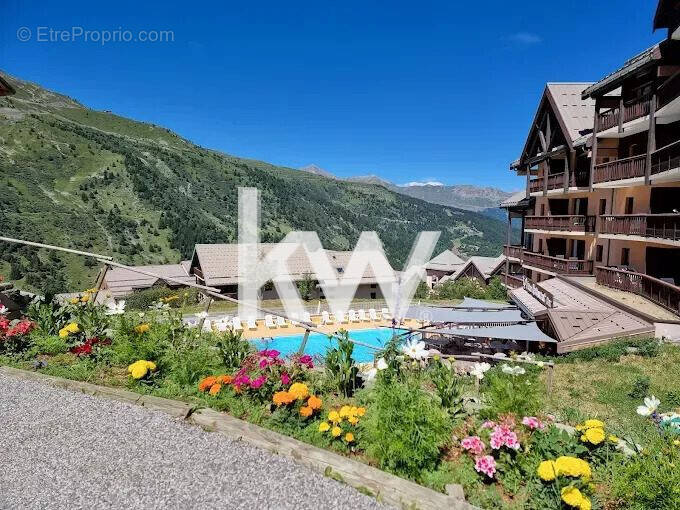 Appartement à VALMEINIER