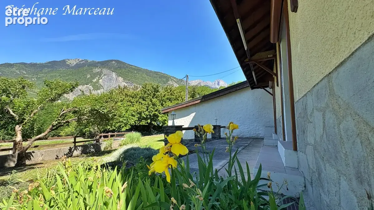 Maison à vendre Individuelles (73), Terrain clos, Sans vis à vis, Commodités à proximité - photo 16