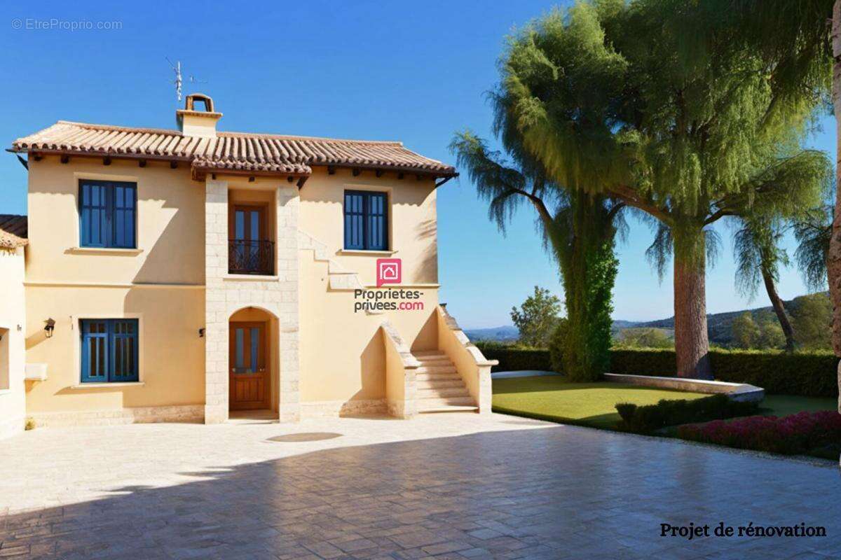 Maison à MARSILLARGUES