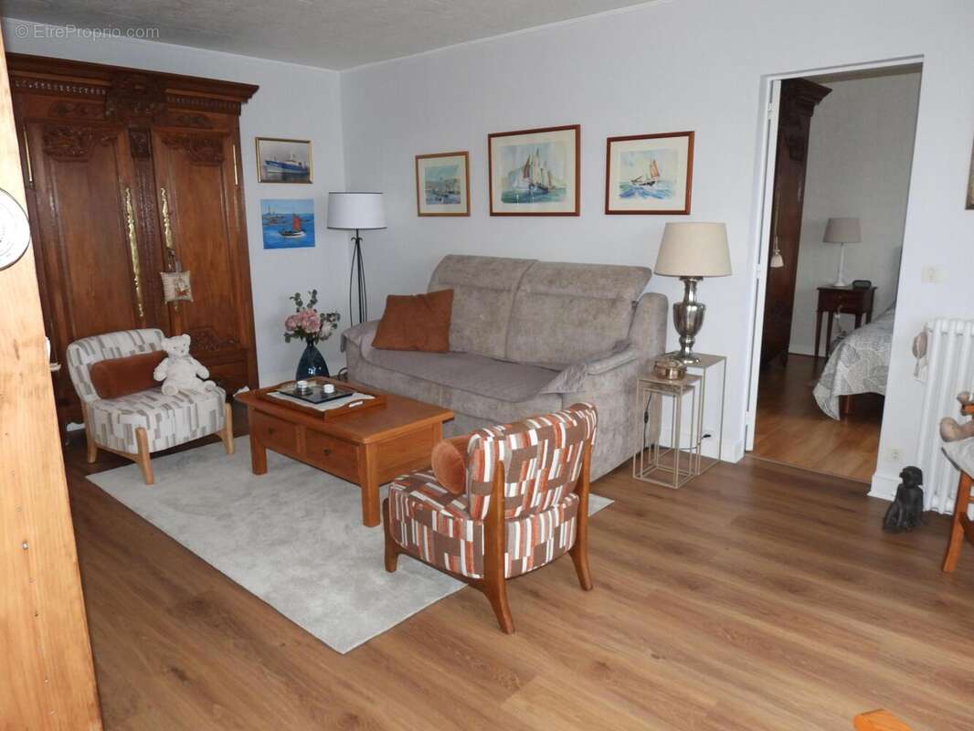 Photo 2 - Appartement à FECAMP