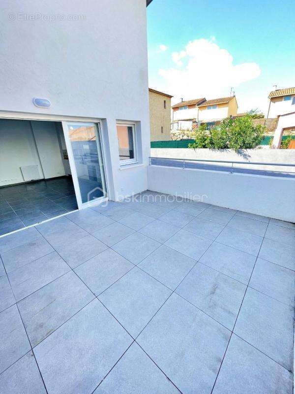 Appartement à MARTIGUES