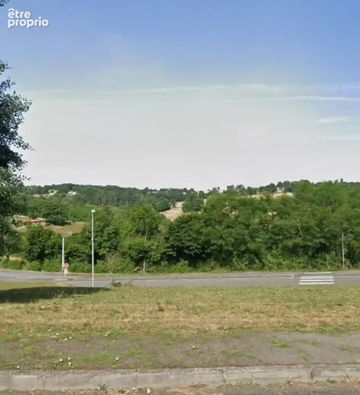 Terrain 980 m² à vendre à Le Vigen (87110) - photo 4