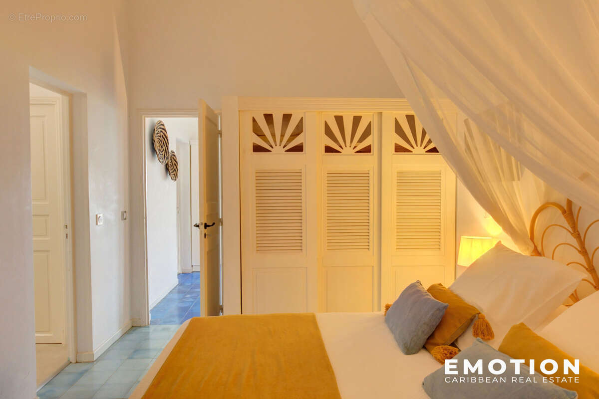 Maison à SAINT-FRANCOIS