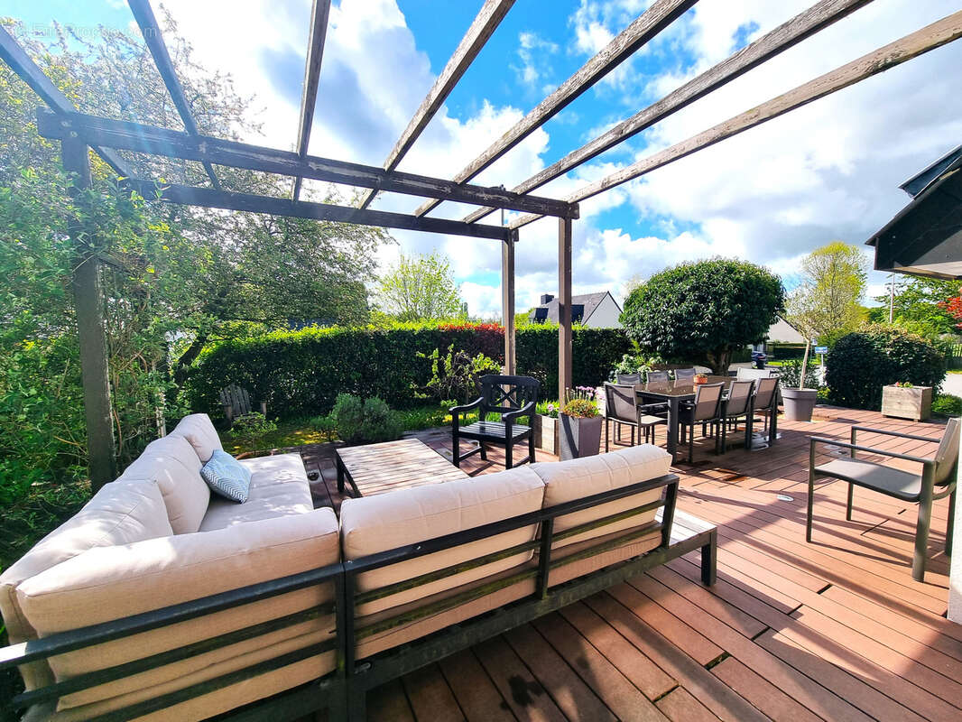 Maison à SAINT-ERBLON