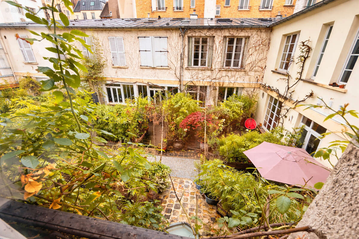Maison à PARIS-19E