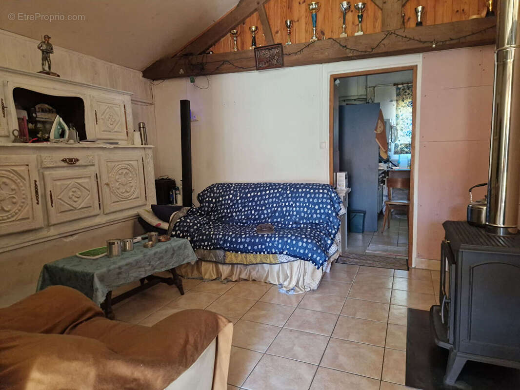 Maison à SALLERTAINE