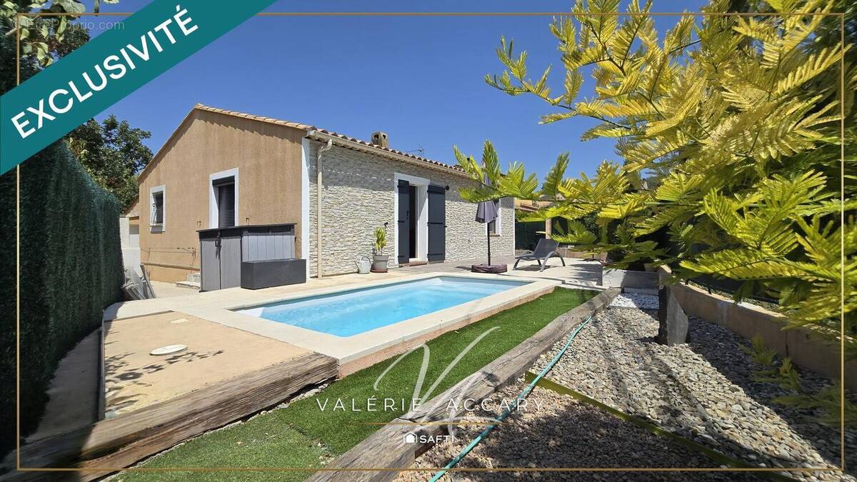 Photo 1 - Maison à ROCBARON