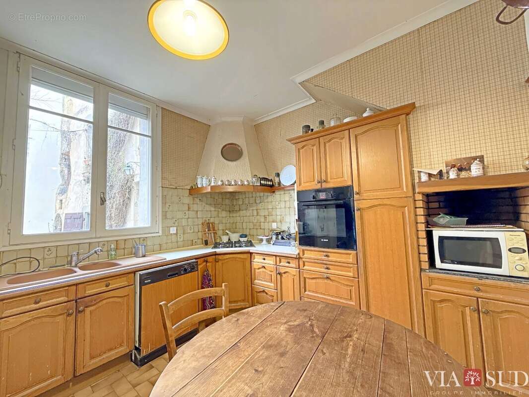 Maison à VILLENEUVE-LES-BEZIERS