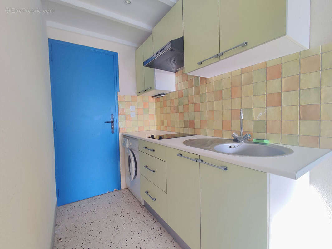 Appartement à LEUCATE
