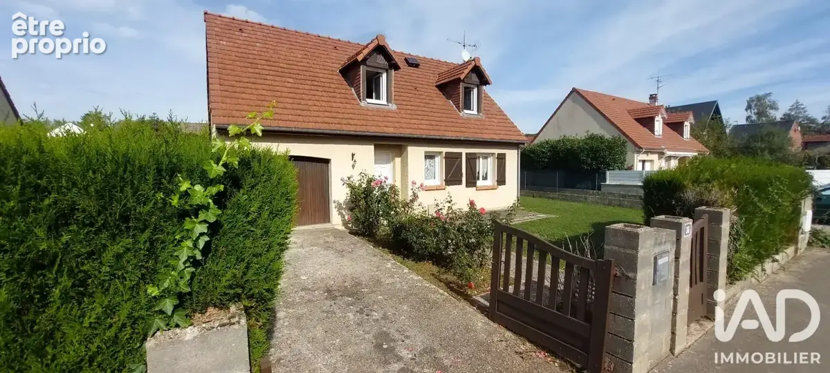 Photo 1 - Maison à GISORS