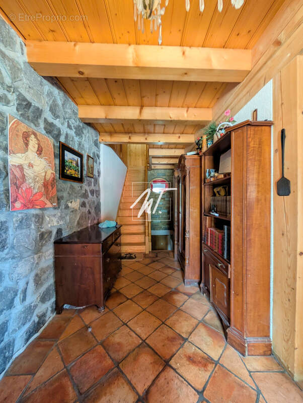 Maison de charme sur les hauteurs de Sixt-Fer- A-Cheval - photo 12