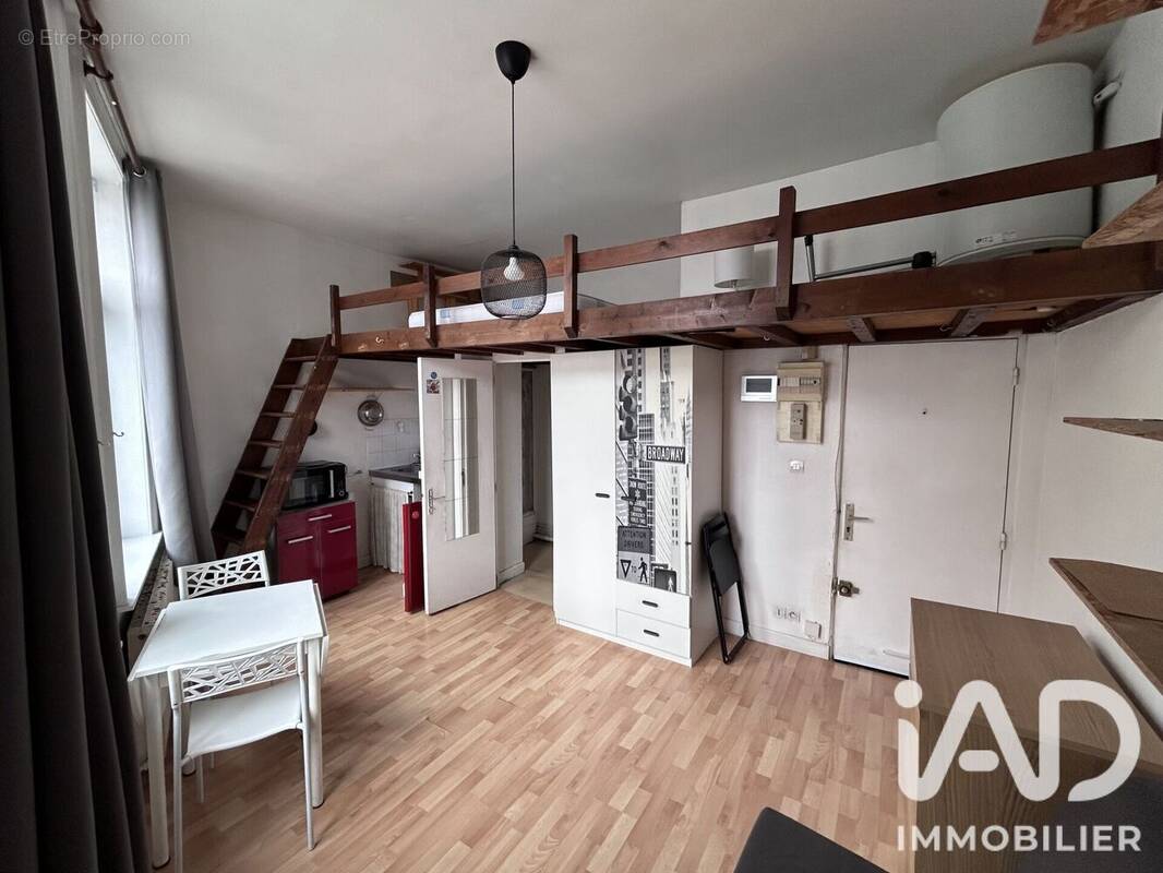 Photo 1 - Appartement à LILLE