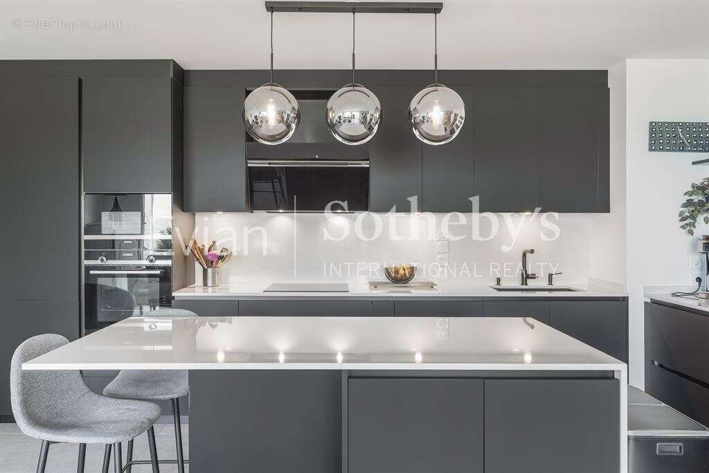 Appartement à EVIAN-LES-BAINS