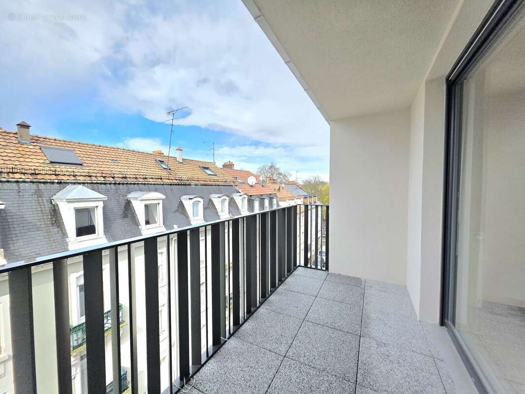 Appartement à MULHOUSE