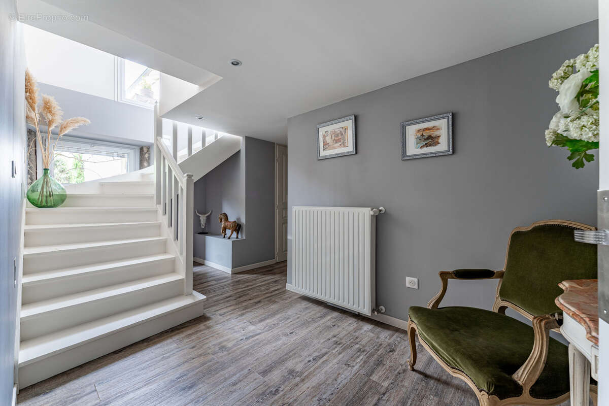 Maison à BRINDAS