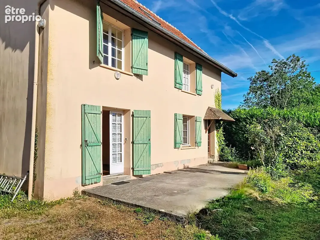 Maison Saint Fromond 7 pièce(s) 110 m2 - photo 2