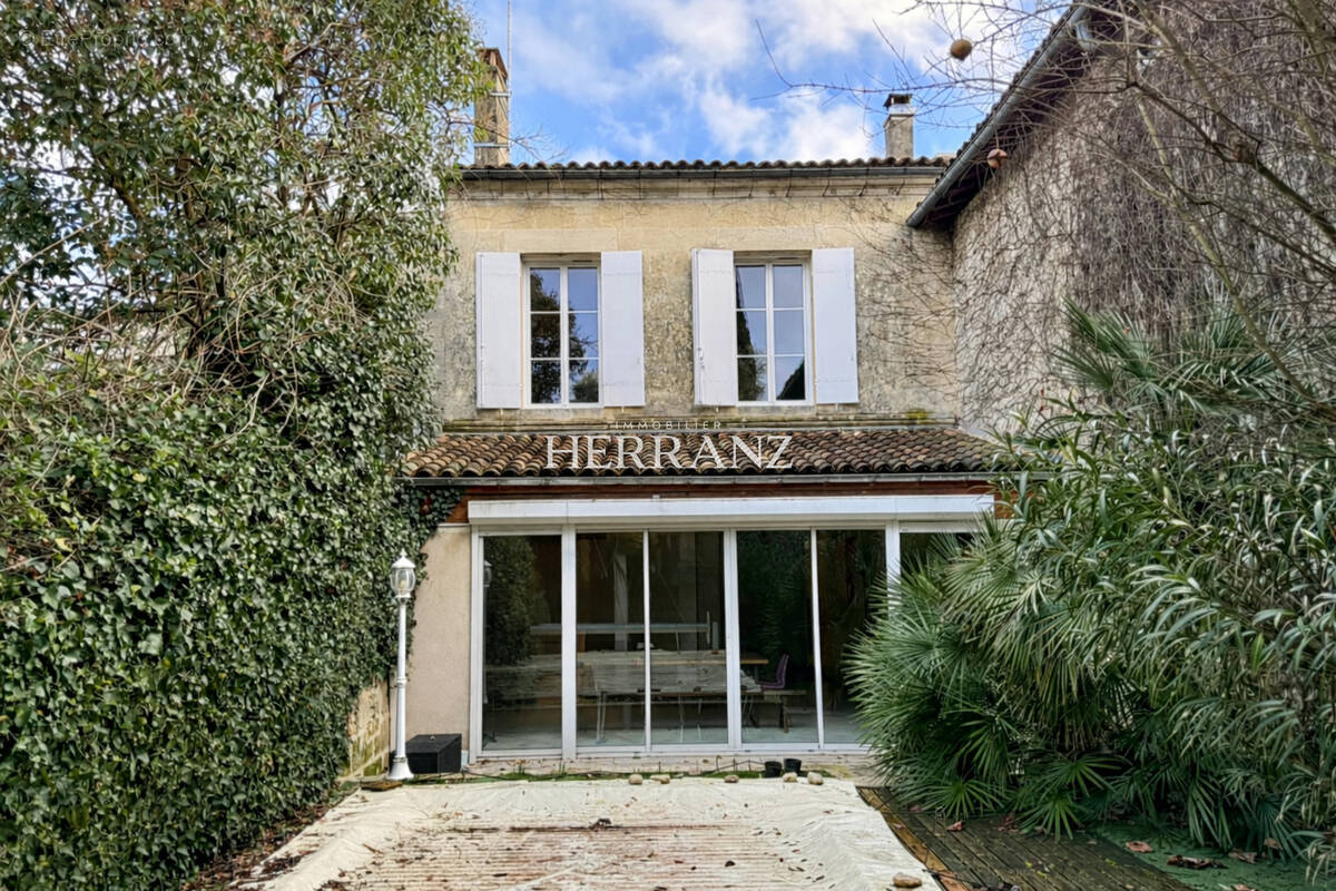 Maison à LIBOURNE