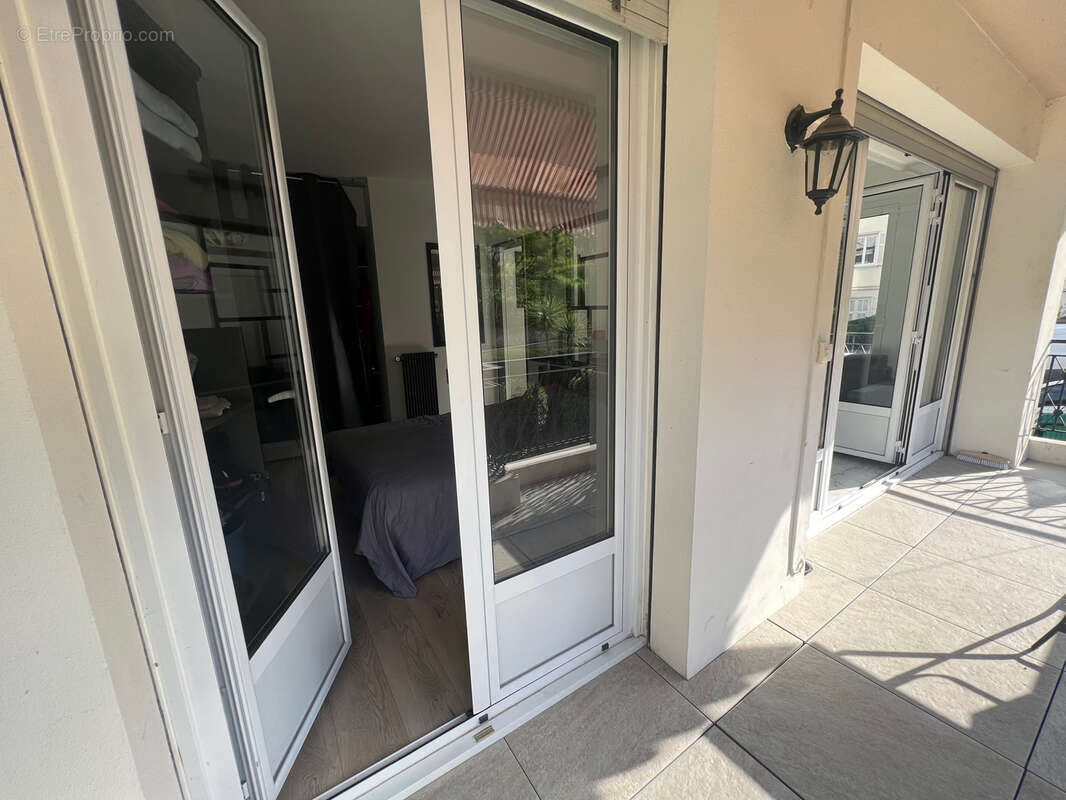 Appartement à MENTON