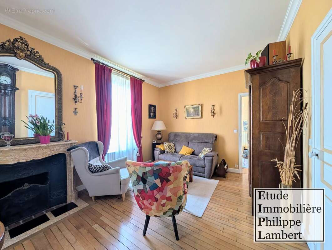 Maison à BOIS-LE-ROI