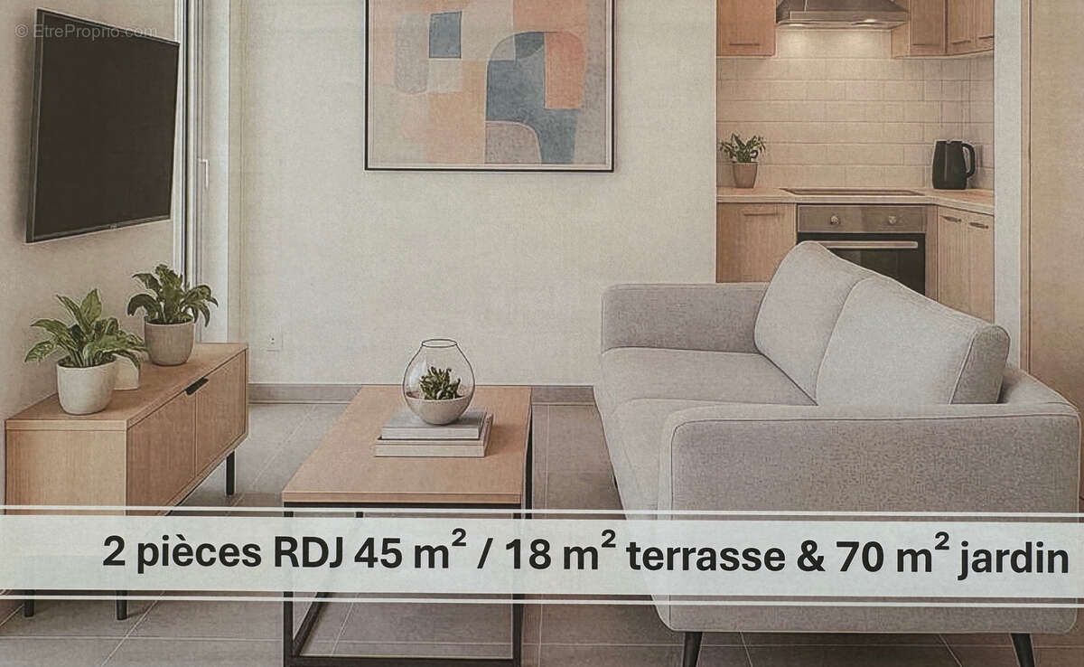 Appartement à SAINT-RAPHAEL