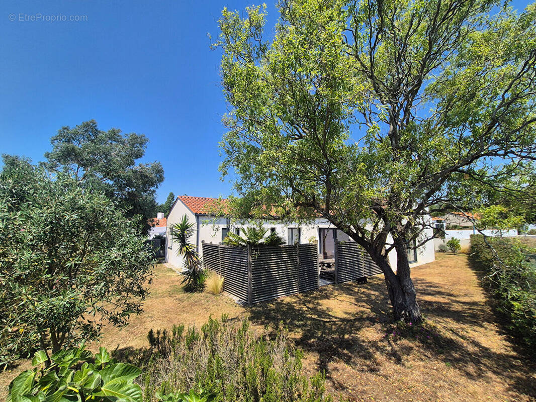 Maison à BRETIGNOLLES-SUR-MER