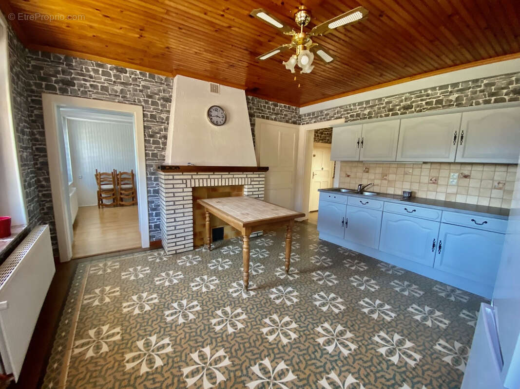 Maison à FELLERIES