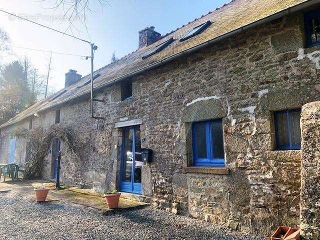 Maison à LE CROISTY