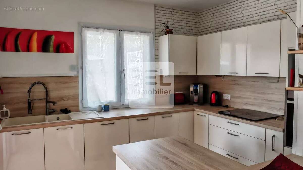 Maison à VINSOBRES