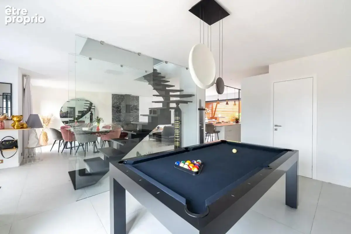 Maison de 6 pièces de 180 m² à Jouars-Pontchartrain - photo 8
