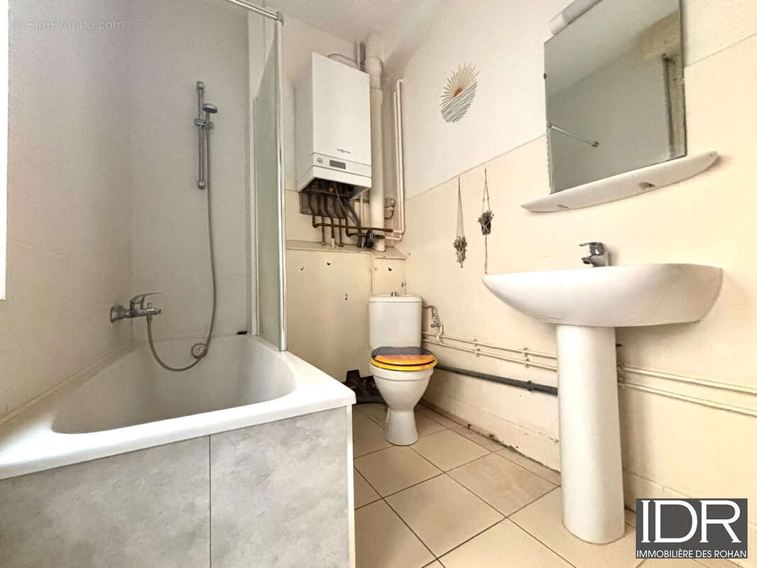 Appartement à SARREBOURG