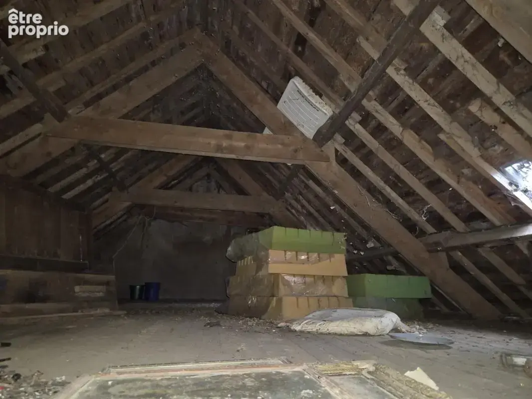 Maison de plein pied à rénover -- 45 m2 + grenier + garage 45 - photo 9