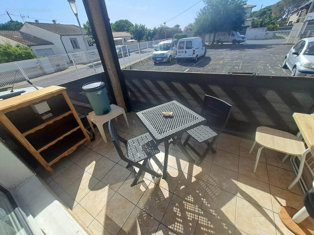 Appartement à AGDE