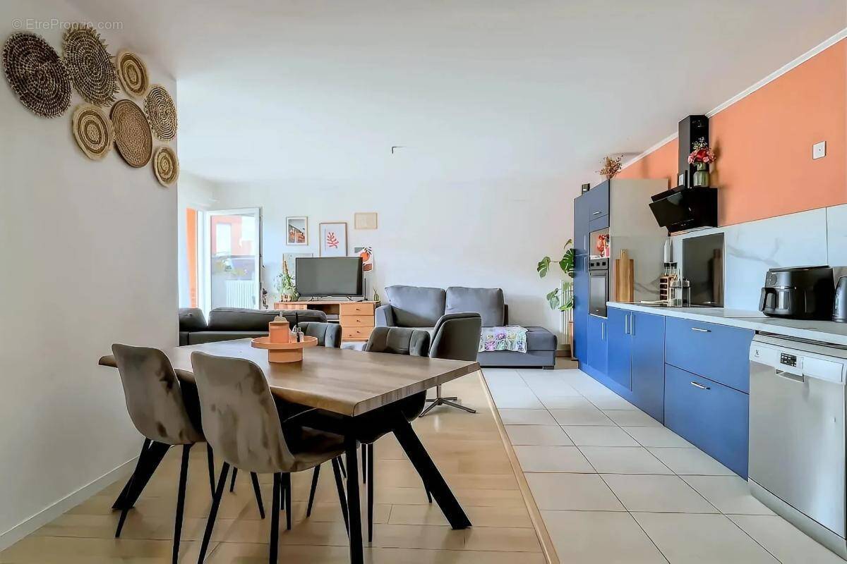 Appartement à SECLIN