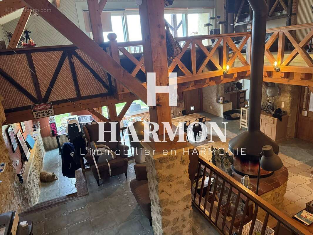 Maison à MIRANDE