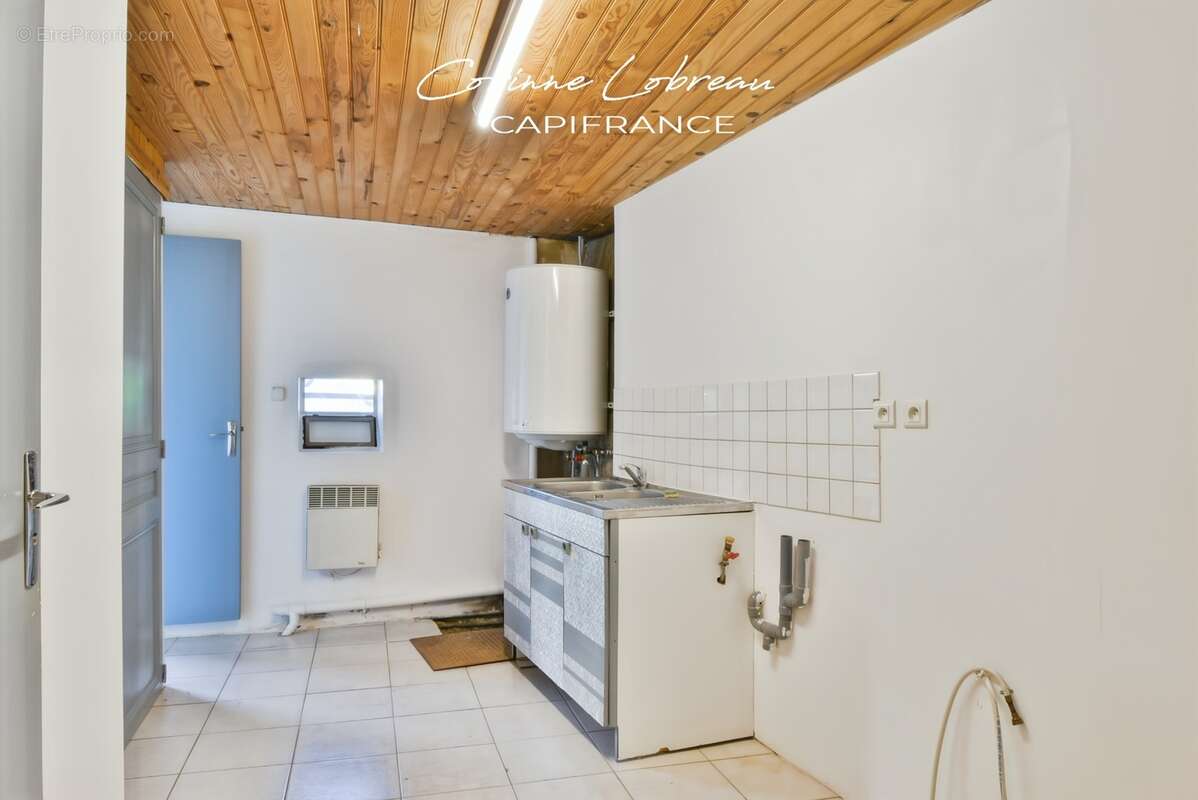 Ensemble de 3 maisons à DAVAYE - photo 12