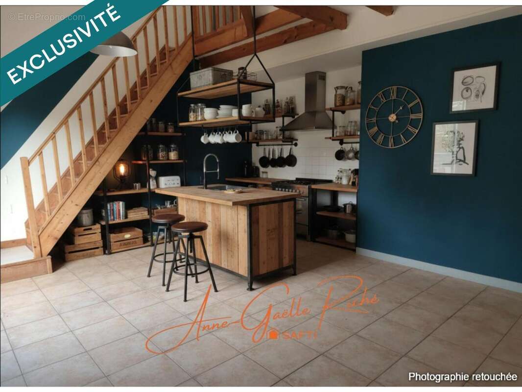 Photo 3 - Maison à SAUJON