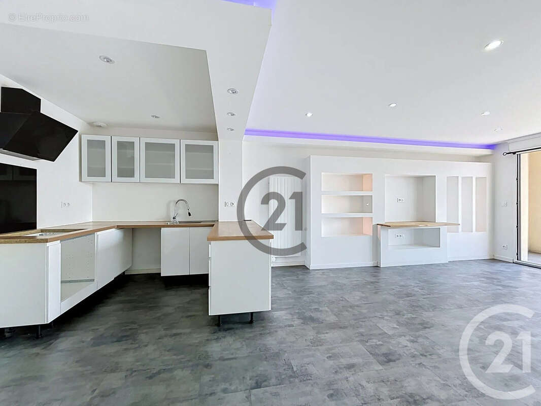 Appartement à REIMS