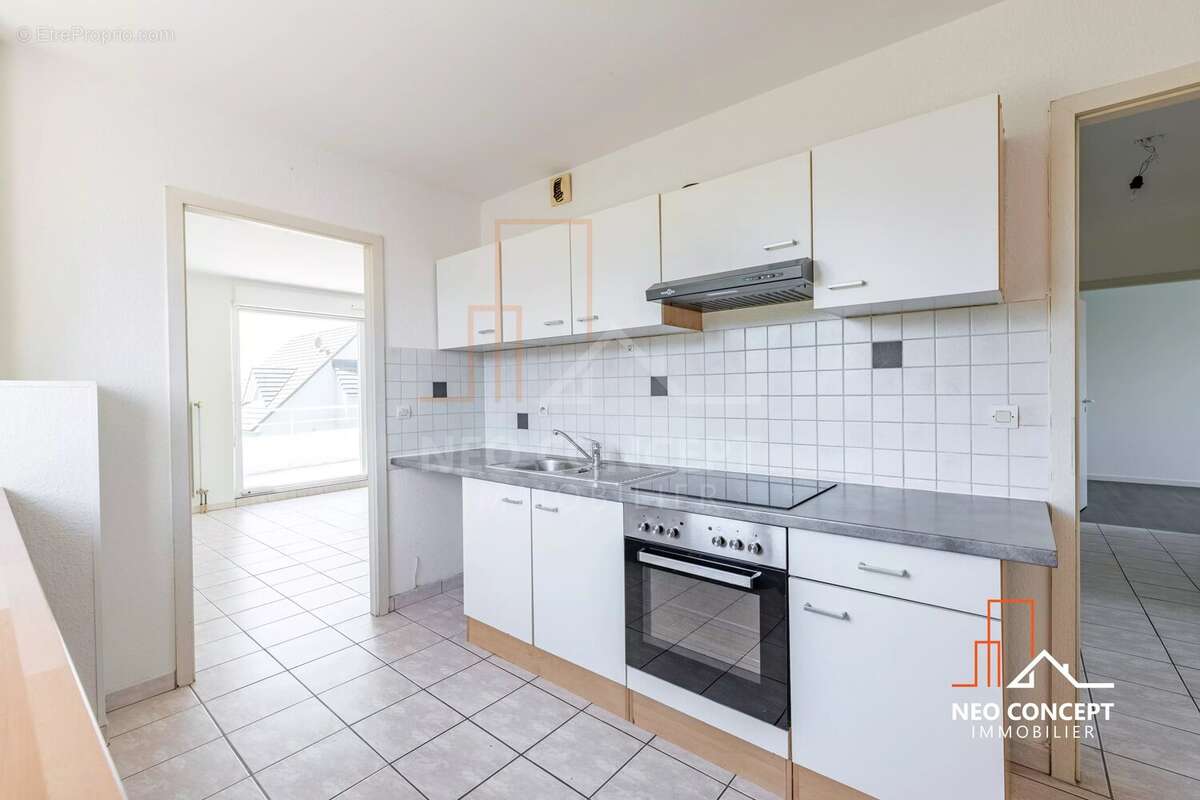 Appartement à HOERDT