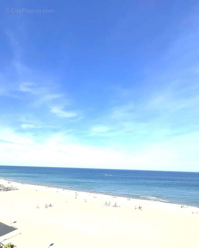 Appartement à CANET-EN-ROUSSILLON