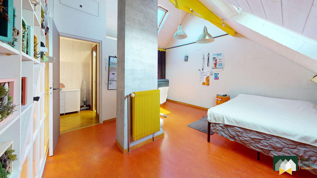 Maison à MAINVILLIERS