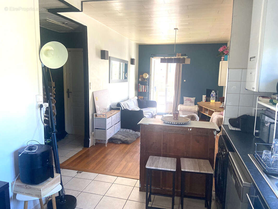 Appartement à RILLIEUX-LA-PAPE